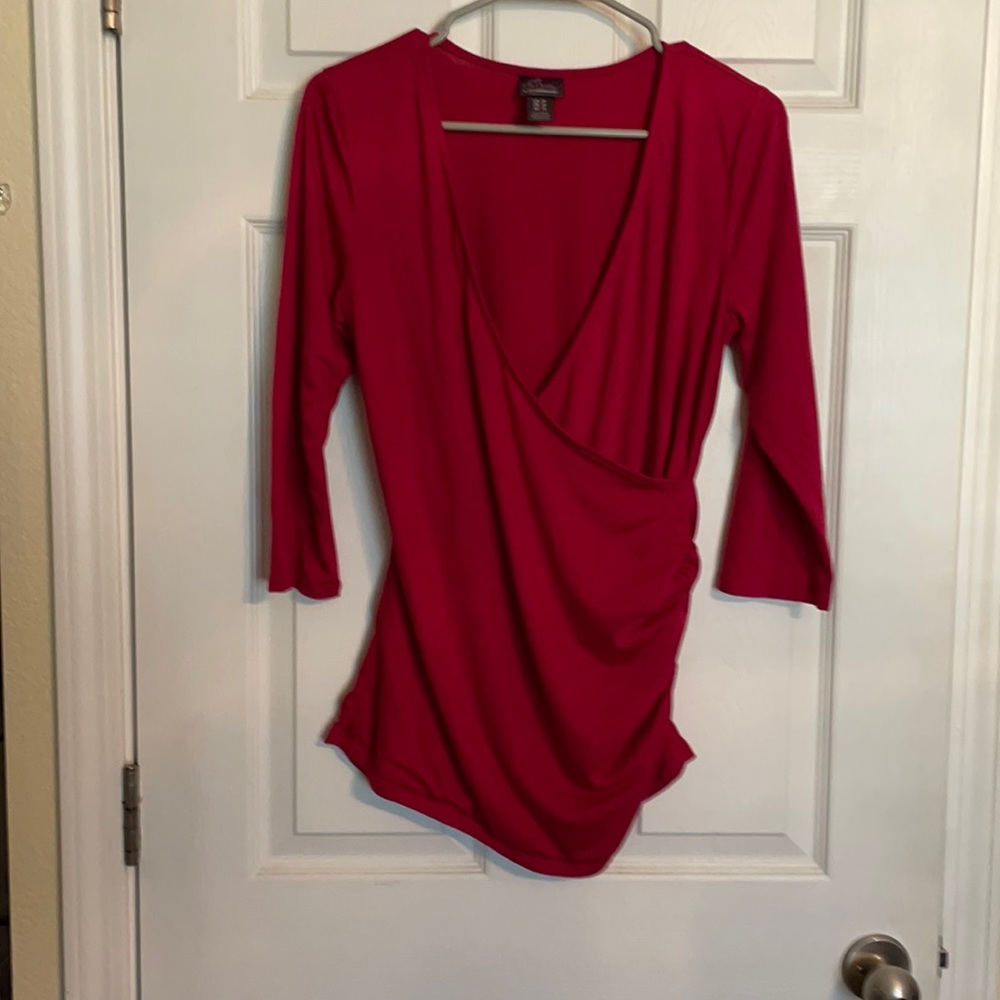Oh Baby by Motherhood Maternity Top
